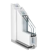 puerta de calle KÖMMERLING Xtrem 76