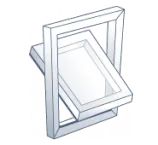 Pivotante o giratoria