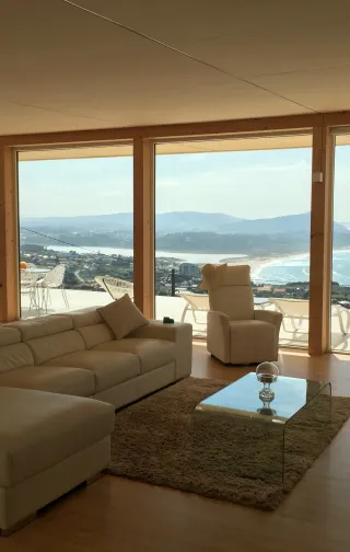 Imagen Casa Ladeira Valdoviño 