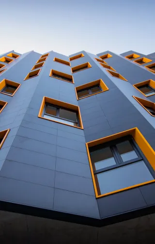 Bloque residencial Nuestra Señora de los Ángeles
