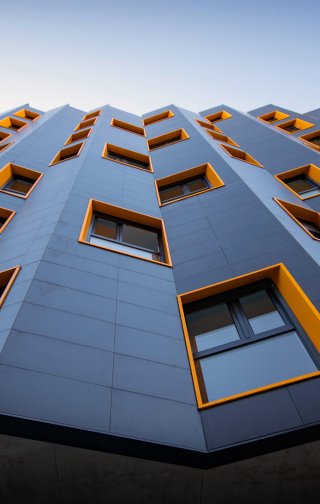 Bloque residencial Nuestra Señora de los Ángeles