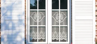 contraventanas exteriores