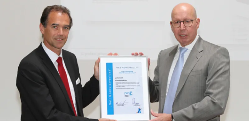 certificado pellet cero