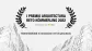Primer Premio de Arquitectura Reto KÖMMERLING