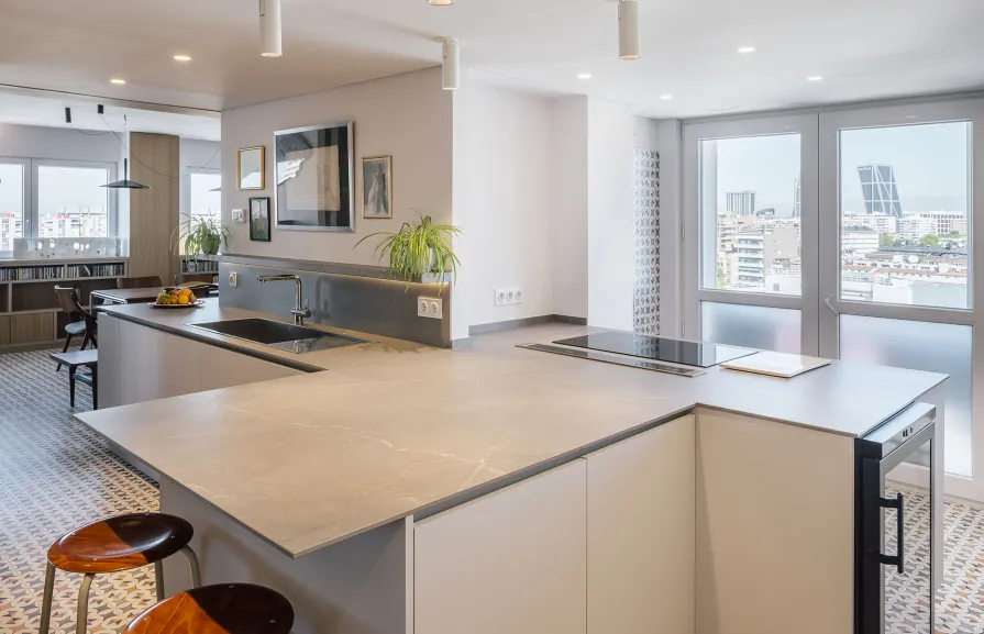 Passive 110 AGi architects vivienda