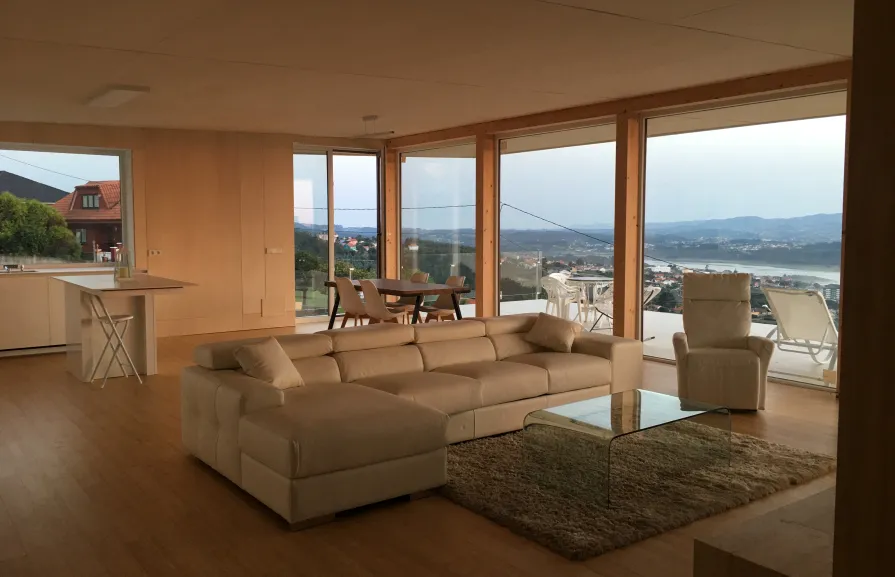 Imagen Casa Ladeira Valdoviño 