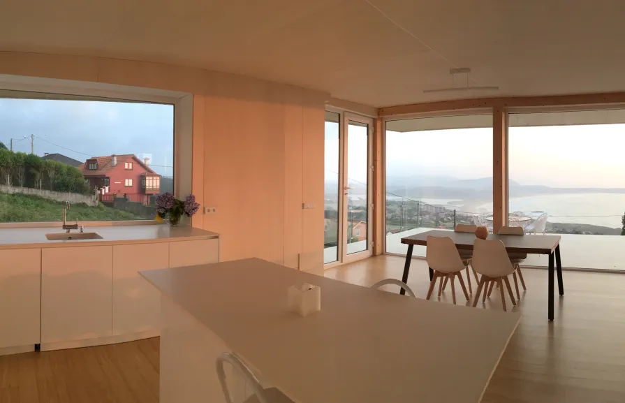 Imagen Casa Ladeira Valdoviño 