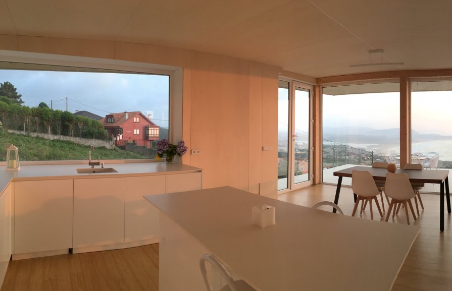 Imagen Casa Ladeira Valdoviño