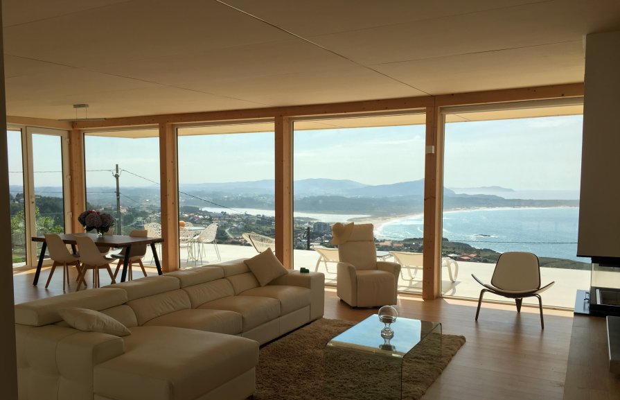 Imagen Casa Ladeira Valdoviño