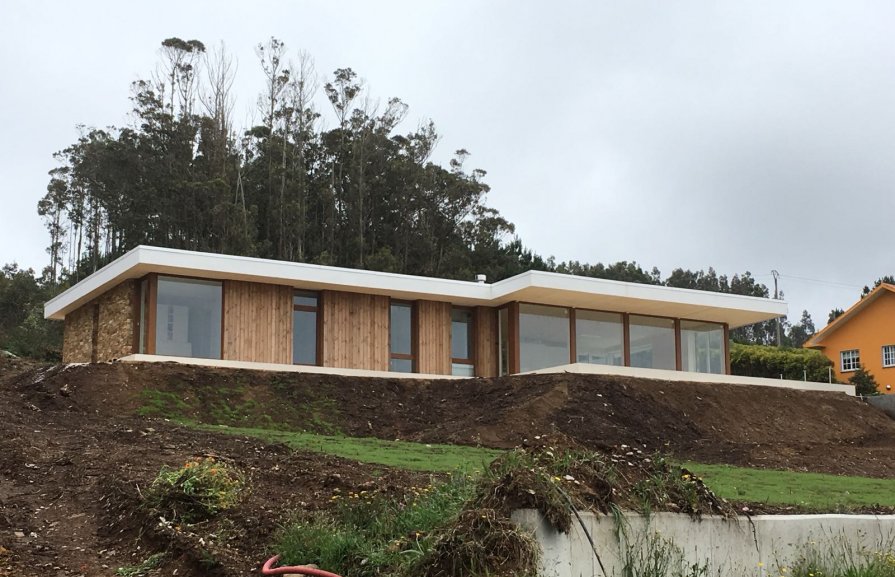 Imagen Casa Ladeira Valdoviño