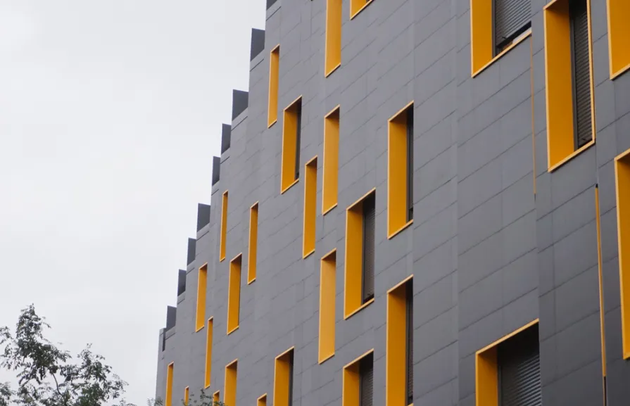 Bloque residencial Nuestra Señora de los Ángeles