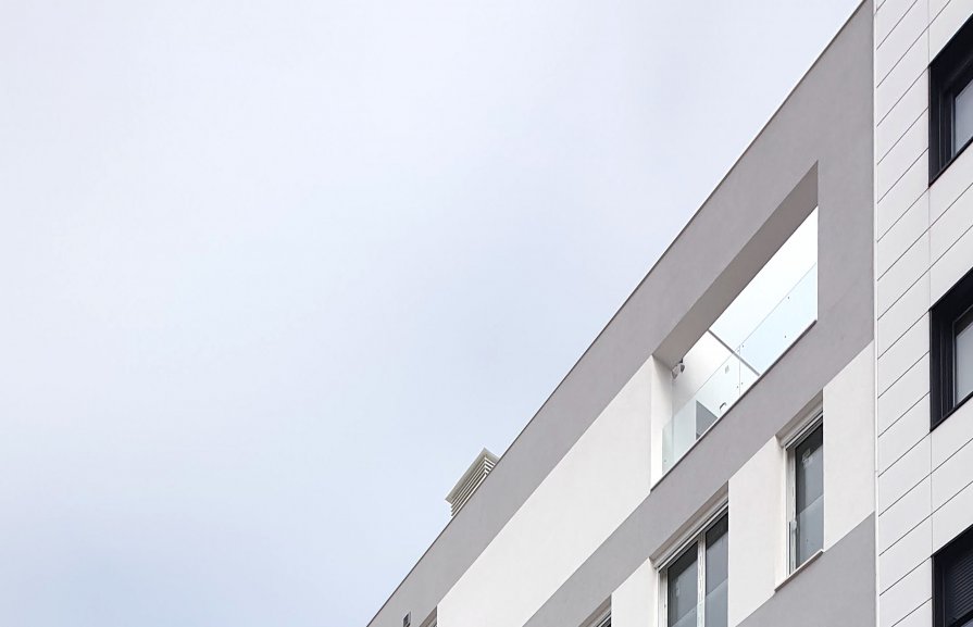 Edificio de 14 viviendas Arroyofresno