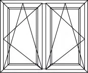 Esquema D oscilobatiente