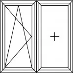Esquema G oscilobatiente